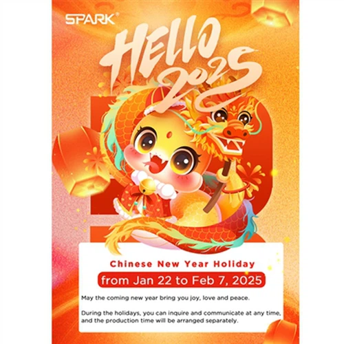 Hyvää kiinalaista uutta vuotta